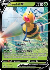 Beedrill V - 001/189 - Astral Radiance